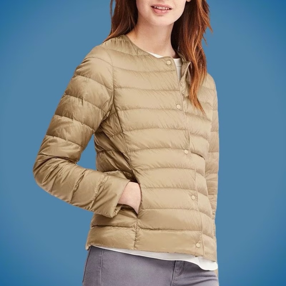 Uniqlo Ultra Light Down Compact Jacket